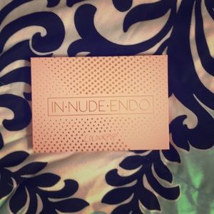 Colourpop in-nude-endo palette